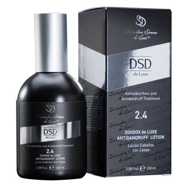 Лосьйон від лупи Divination Simone De Luxe Dixidox DeLuxe Antidandruff Lotion 2.4 100 мл