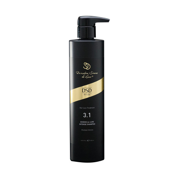 Шампунь-інтенсив проти випадіння волосся DSD Divination Simone De Luxe Dixidox DeLuxe Intense Shampoo 3.1 500 мл