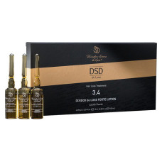 Ампули проти випадіння волосся Divination Simone De Luxe Dixidox DeLuxe Forte Lotion 3.4 DSD 10х 10 мл