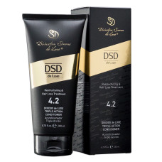 Відновлювальний кондиціонер потрійної дії Simone Dixidox DeLuxe Triple Action Conditioner 4.2 DSD 200 мл