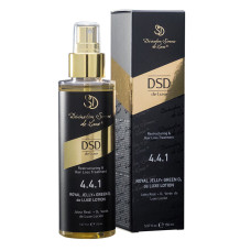 Відновлювальний фіолетовий шампунь Divination Simone De Luxe Dixidox de Luxe Violet Shampoo 4.1.1 DSD 500 мл
