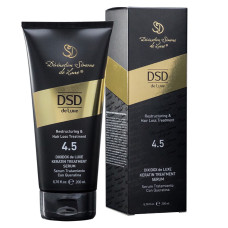 Відновлююча сироватка з кератином Divination Simone De Luxe Dixidox DeLuxe Keratin Treatment Serum 4.5 DSD 200 мл