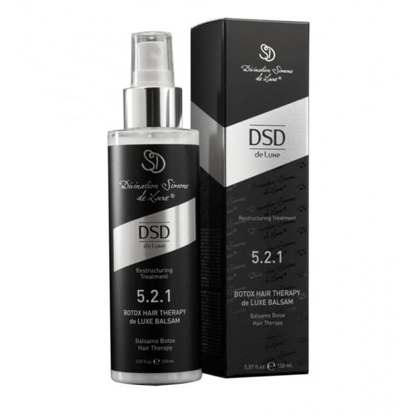 Бальзам для волосся Simone DSD de Luxe Botox Hair Therapy de Luxe Balsam 5.2.1 150 мл