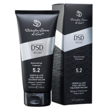 Відновлюючий Бальзам Сталь і Шовк Divination Simone De Luxe Dixidox DeLuxe Steel and Silk Treatment Balsam 5.2 DSD 200 мл