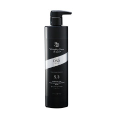 Відновлююча маска Сталь і Шовк DSD de Luxe Botox Hair Therapy de Luxe Shampoo 5.3, 500 мл