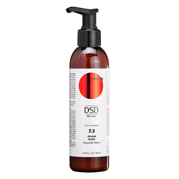 Маска для волосся Simone DSD De Luxe Opium Mask 7.3 200 мл