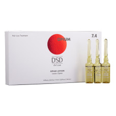 Лосьйон для волосся Simone DSD De Luxe Opium Lotion 7.4 10х10 мл