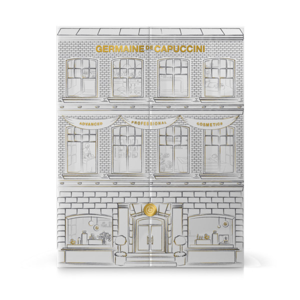 Різдвяний адвент-календар Germaine De Capuccini Advent calendar 2021
