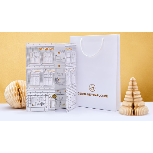 Різдвяний адвент-календар Germaine De Capuccini Advent calendar 2021