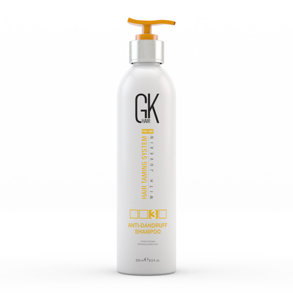 Шампунь проти лупи Global Keratin Anti-Dandruff Shampoo 250 мл