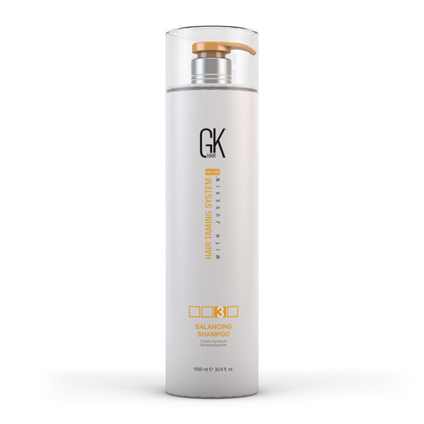 Балансуючий шампунь для волосся Global Keratin Balancing Shampoo 1000 мл
