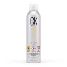Сухий шампунь для волосся Global Keratin Dry Shampoo Spray 220 мл
