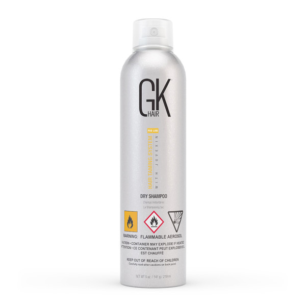 Сухий шампунь для волосся Global Keratin Dry Shampoo Spray 220 мл
