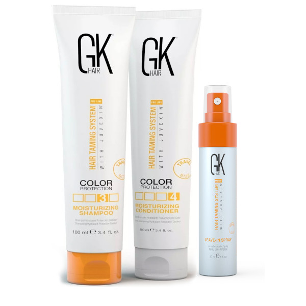 Подарунковий набор для волос Global Keratin Moisturizing Set 1 шт