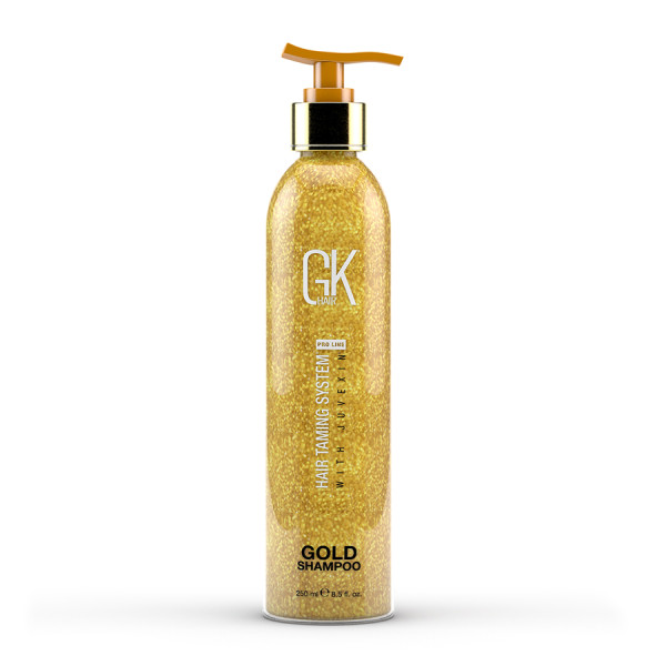 Шампунь Золота колекція Global Keratin Gold Shampoo 250 мл