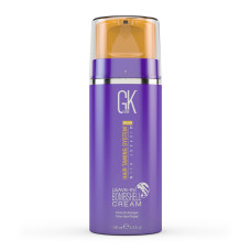 Несмываемый увлажняющий крем для волос Global Keratin Leave in Bombshell Cream 100 мл