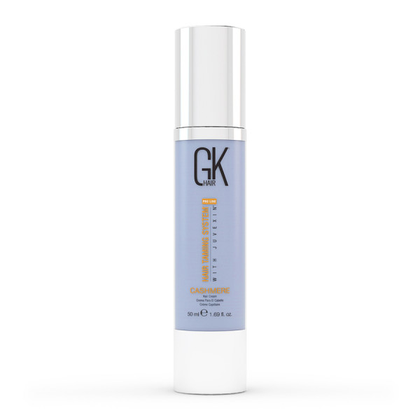 Легкий розгладжуючий крем-флюїд для волосся Global Keratin Cashmere Hair Cream 50 мл