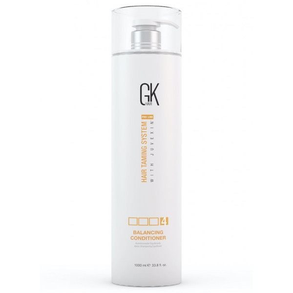Балансуючий кондиціонер для волосся Global Keratin Balancing Conditioner 1000 мл