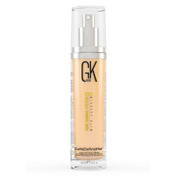 Стайлінг для локонів Global Keratin Curls Define Her 100 мл
