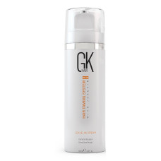 Несмываемый увлажняющий крем для волос Global Keratin Leave-in Conditioner Cream 130 мл