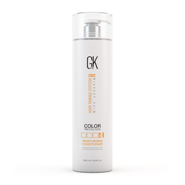 Зволожуючий кондиціонер захист кольору Global Keratin Moisturizing Conditioner Color Protection 1000 мл