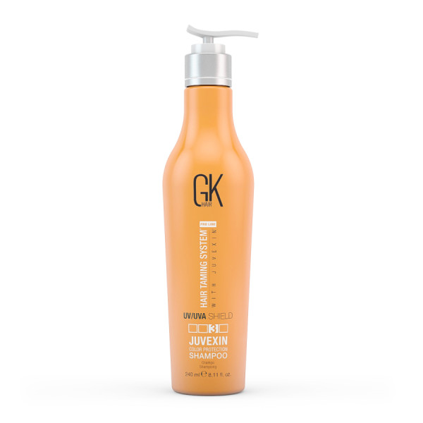Шампунь для фарбованого волосся Global Keratin UV / UVA Shield Color Protection Shampoo 240 мл