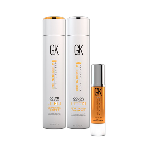 Набор для волос Global Keratin Moisturizing Set 1 шт