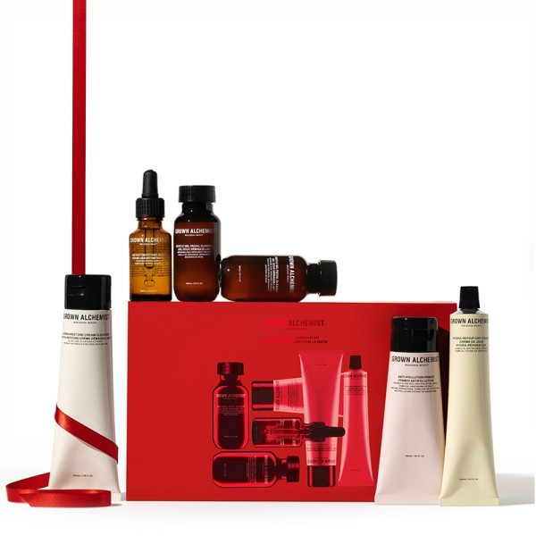 Набір ідеальний денний догляд для обличчя Grown Alchemist Good Morning Skincare Kit