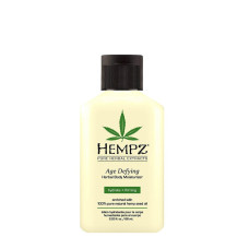 Антивікове зволожуюче молочко для тіла Hempz Age Defying Herbal Moisturizer 65 мл