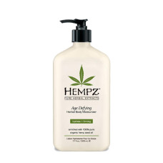 Антивікове зволожуюче молочко для тіла Hempz Age Defying Herbal Moisturizer 500 мл