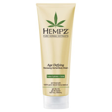 Антивіковий зволожуючий гель для душу Hempz Age Defying Renewing Herbal Body Wash 250 мл