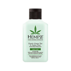 Лосьйон для тіла екзотичне зволоження Hempz Exotic Green Tea & Asian Pear Herbal Body Moisturizer 65 мл