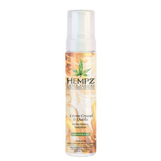 Гель-піна для душа Кристал-Цитрус Hempz Fusions Citrine Crystal & Quartz Herbal Foaming Body Wash 250 мл