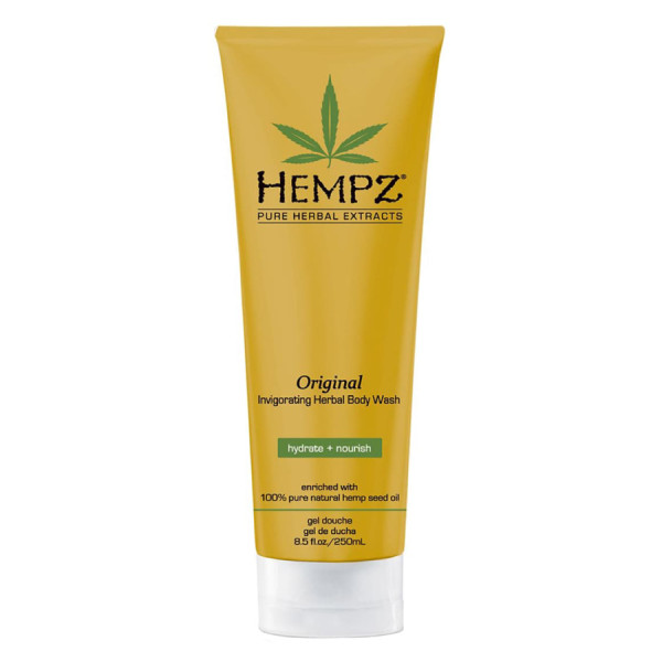 Гель для душа Оригінальний Hempz Original Invigorating Herbal Body Wash 250 мл