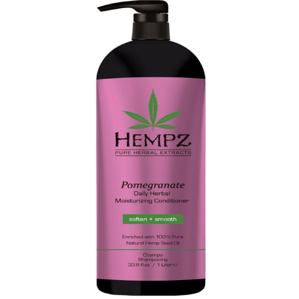 Гранатовий зволожуючий кондиціонер для волосся Hempz Pomegranate Daily Moisturising Conditioner 1000 мл