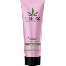 Гранатовий зволожуючий шампунь для волосся Hempz Pomegranate Daily Moisturising Shampoo 265 мл
