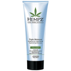 Шампунь Потрійне зволоження Hempz Triple Moisture-Rich Daily Herbal Replenishing Shampoo 265 мл