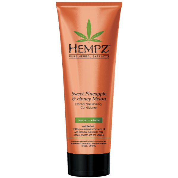 Кондиціонер для об'єму волосся Hempz Sweet Pineapple & Honey Melon Volumizing Conditioner 265 мл
