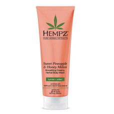 Гель для душа Ананас і Медова Диня Hempz Sweet Pineapple Honey Melon Body Wash 250 мл