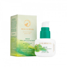 Нічна сироватка з кислотами для обличчя HoliFrog Halo AHA+BHA Evening Serum 50 мл