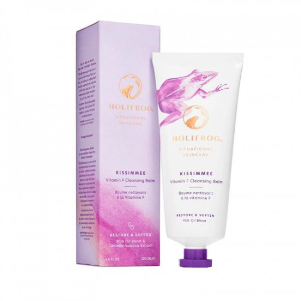 Очищуючий бальзам для вмивання з вітаміном F Holifrog Kissimmee Vitamin F Cleansing Balm 100 мл