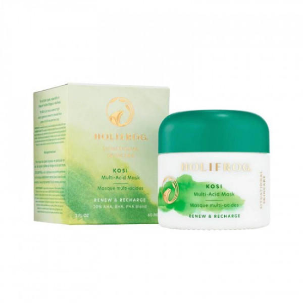 Мультикислотна маска для обличчя HoliFrog Kosi Multi-Acid Mask 60 мл