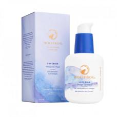 Живильний гель для вмивання з пробіотиками HoliFrog Superior Omega Nutritive Gel Wash 50 мл