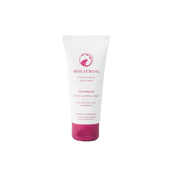 Очищуюче молочко для вмивання HoliFrog Tashmoo Water Lily Nourishing Milky Wash 150 мл