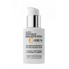 Суперконцентрований серум з вітаміном С Instytutum Anti-wrinkle brightening C-erum 30 мл