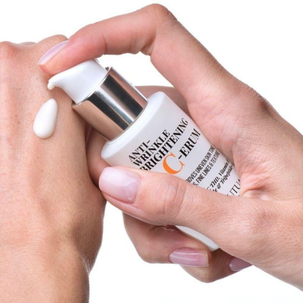 Суперконцентрований серум з вітаміном С Instytutum Anti-wrinkle brightening C-erum 30 мл