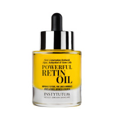 Концентрована олія з ретиноїдом Instytutum Powerful RetinOil 30 мл