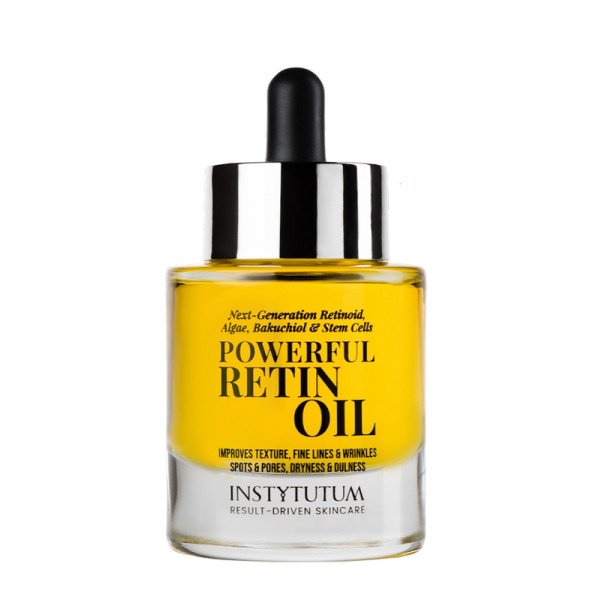 Концентрована олія з ретиноїдом Instytutum Powerful RetinOil 30 мл