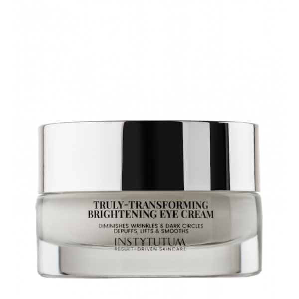 Крем-ліфтинг для повік з освітлювальним ефектом Instytutum Truly-Transforming Brightening Eye Cream 15 мл