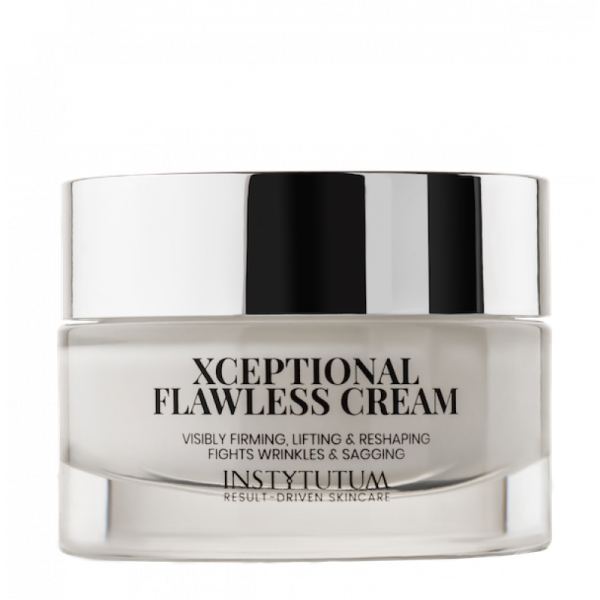 Антивіковий крем-ліфтинг для обличчя Instytutum Xceptional Flawless Cream 50 мл